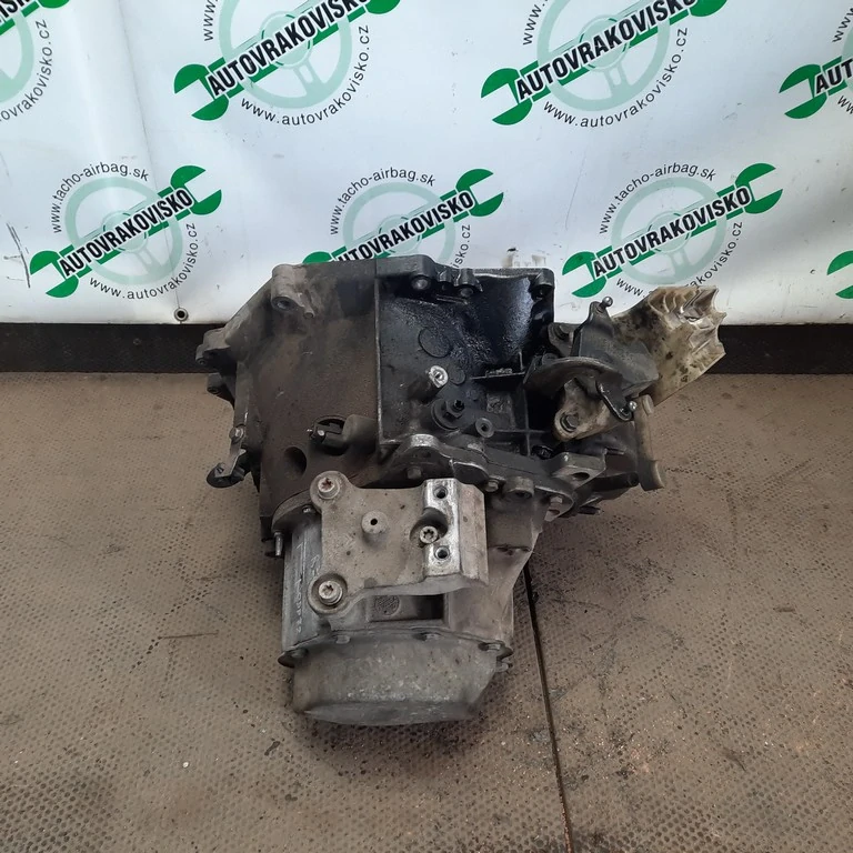 Prevodovka Citroen C-Elyseé 1.6 HDI 20DP72