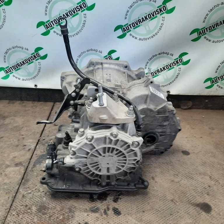 Automatická prevodovka Ford Fiesta MK6 1.4 kod: PVAA