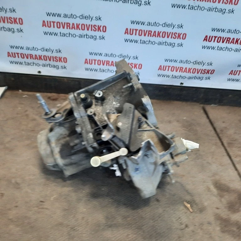 Prevodovka Citroen C4 II 1.4 5 rychlostná 20DP55