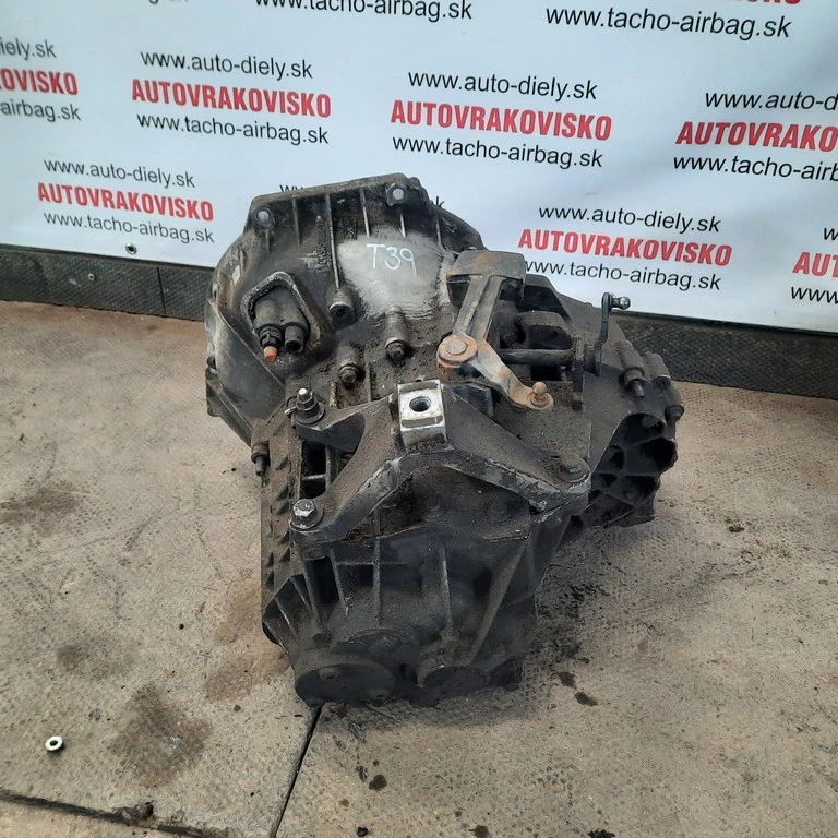 Prevodovka Ford Focus MK2 1.8 TDCI 5-rýchlostná 6M5R7002ZB