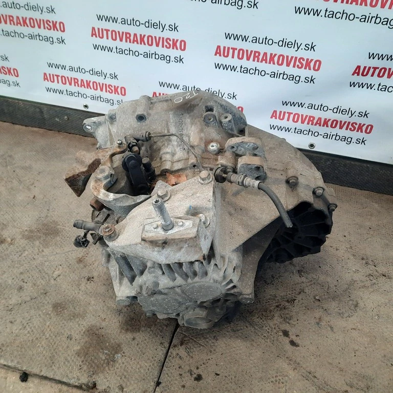 Prevodovka Ford Mondeo MK4 2.0 TDCI 6-rýchlostná 6M2R-7F096-E