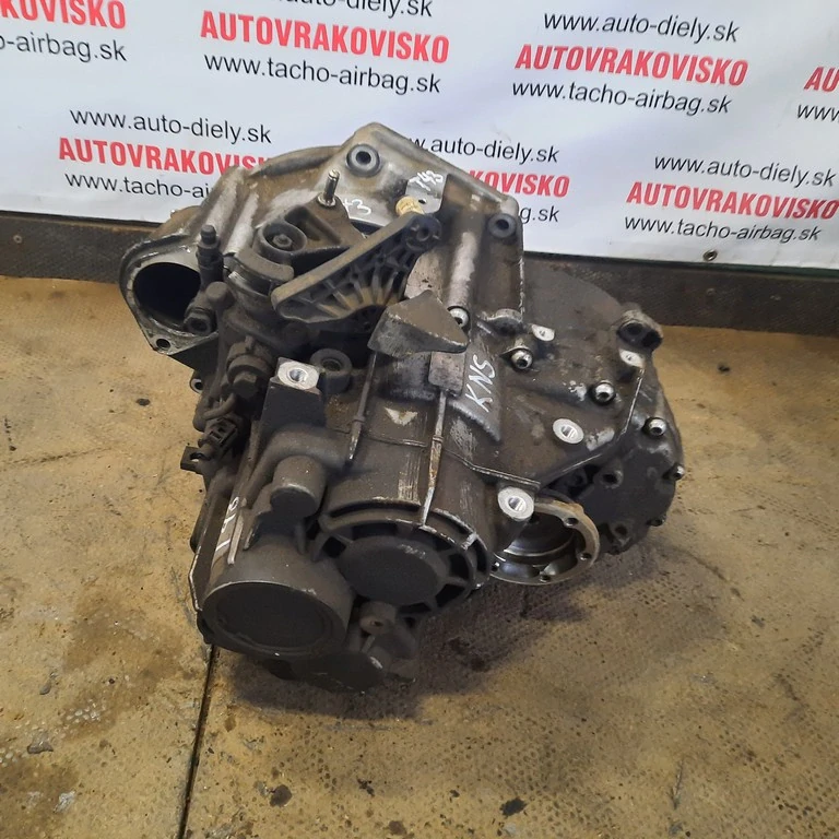 Prevodovka Volkswagen Passat B6 2.0 TDI 6-rýchlostná KNS