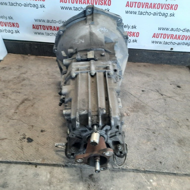 Prevodovka BMW 1 F20 2.0 D 6-rýchlostná 23.00-7600988-03