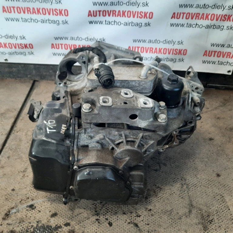 Automatická prevodovka Škoda Octavia III 2.0 TDI kod: QMM AT/6