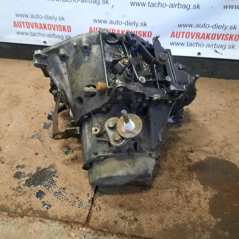 Prevodovka Citroen Xsara Picasso 1.8 20DL68
