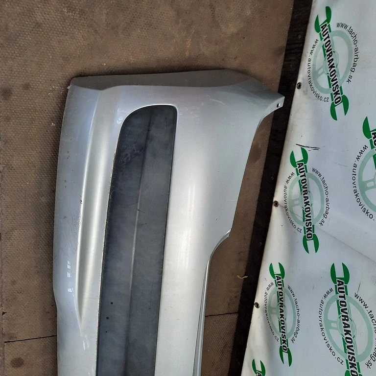 Nárazník zadný Peugeot 207 HB 