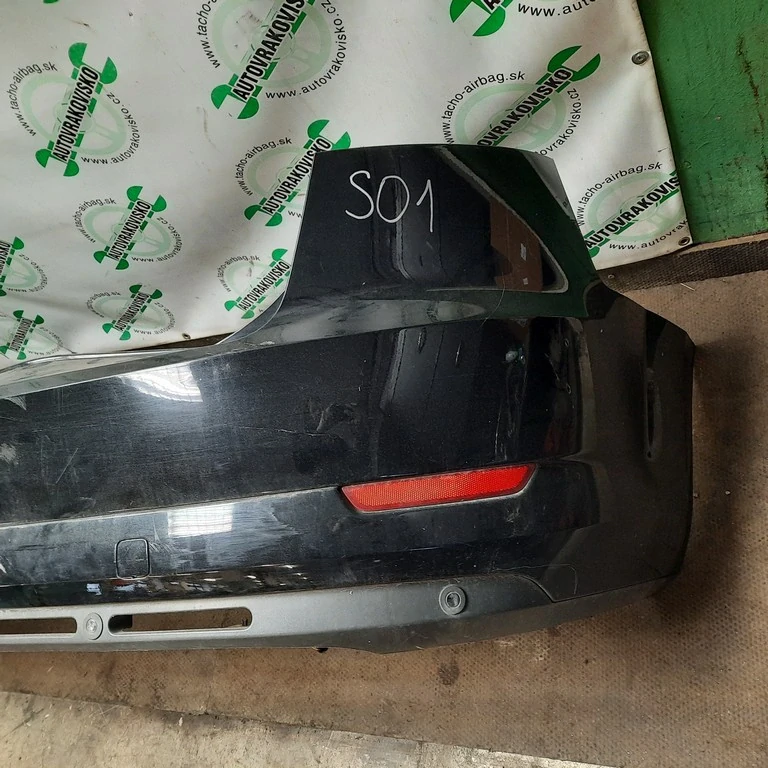 Nárazník zadný Ford Mondeo MK4 HB s Pdc