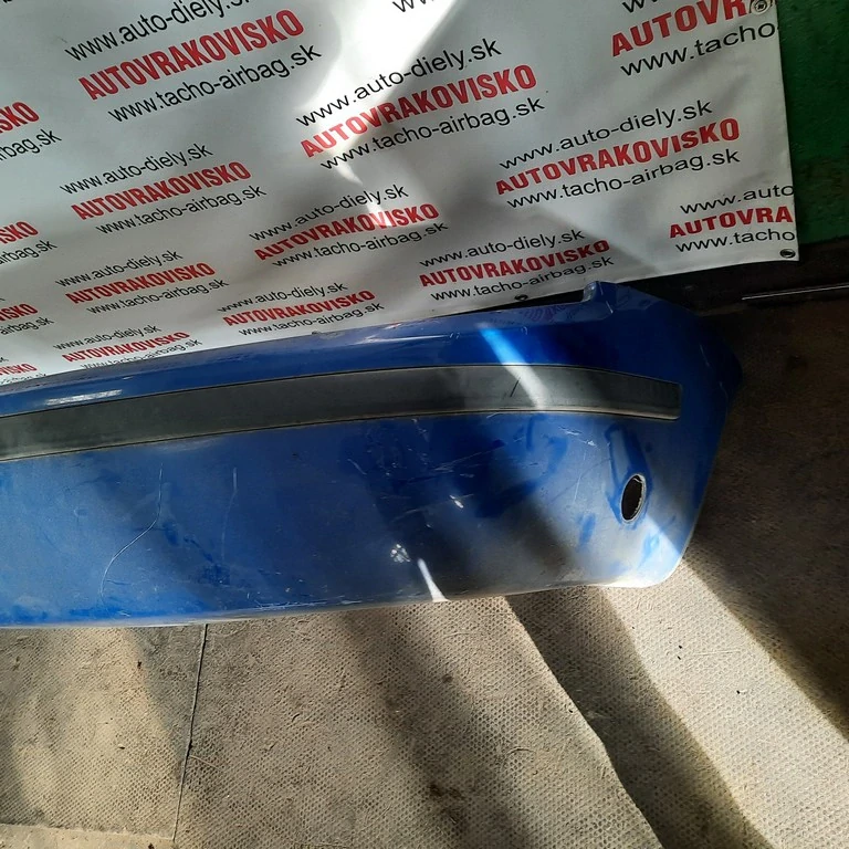 Nárazník zadný Škoda Fabia I combi