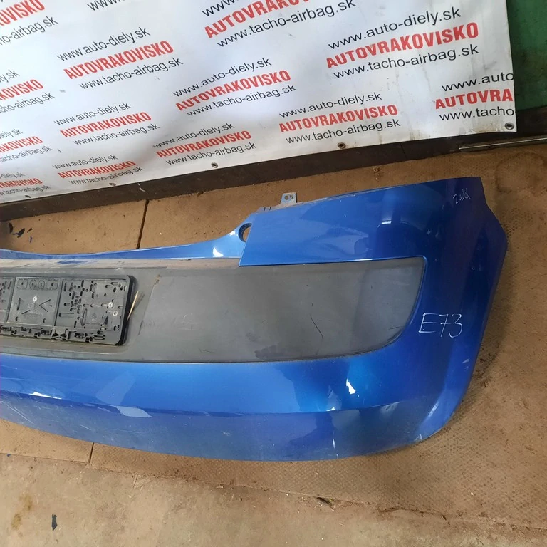 Nárazník zadný Renault Megane II HB