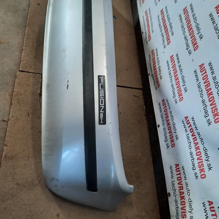 Nárazník zadný Škoda Fabia I HB