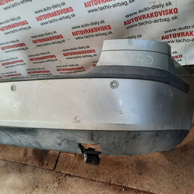 Nárazník zadný Škoda Octavia II combi