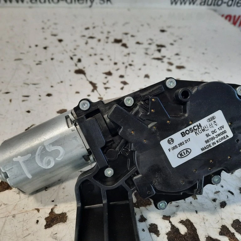 Motorček stieračov zadný Kia Ceed II HB F00S2B2217