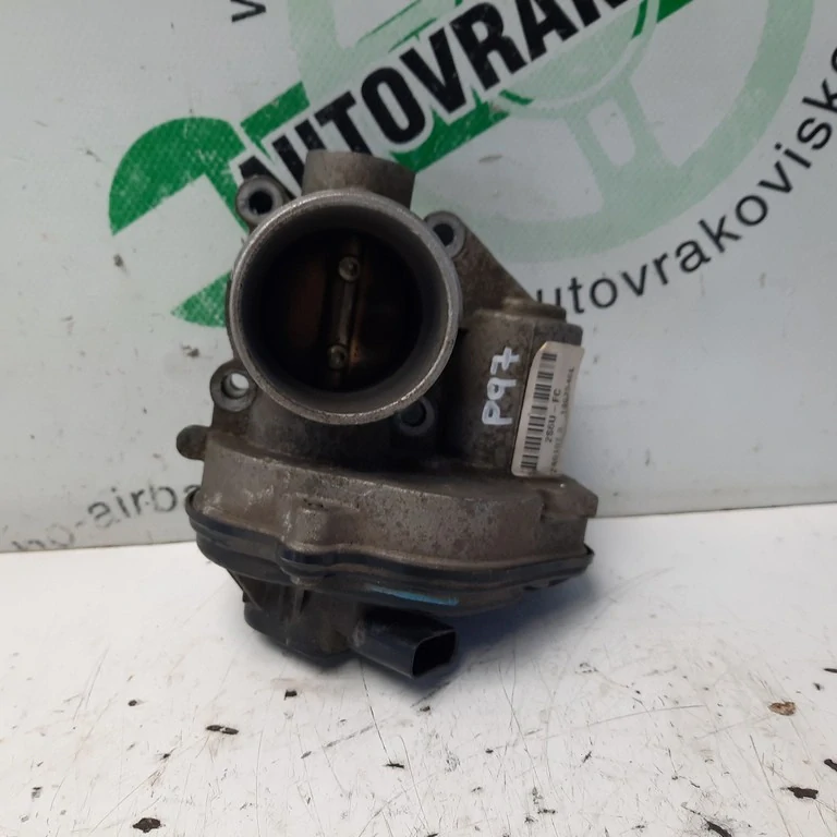 Škrtiaca klapka Ford Fiesta 1.2 2S6U9F991FC