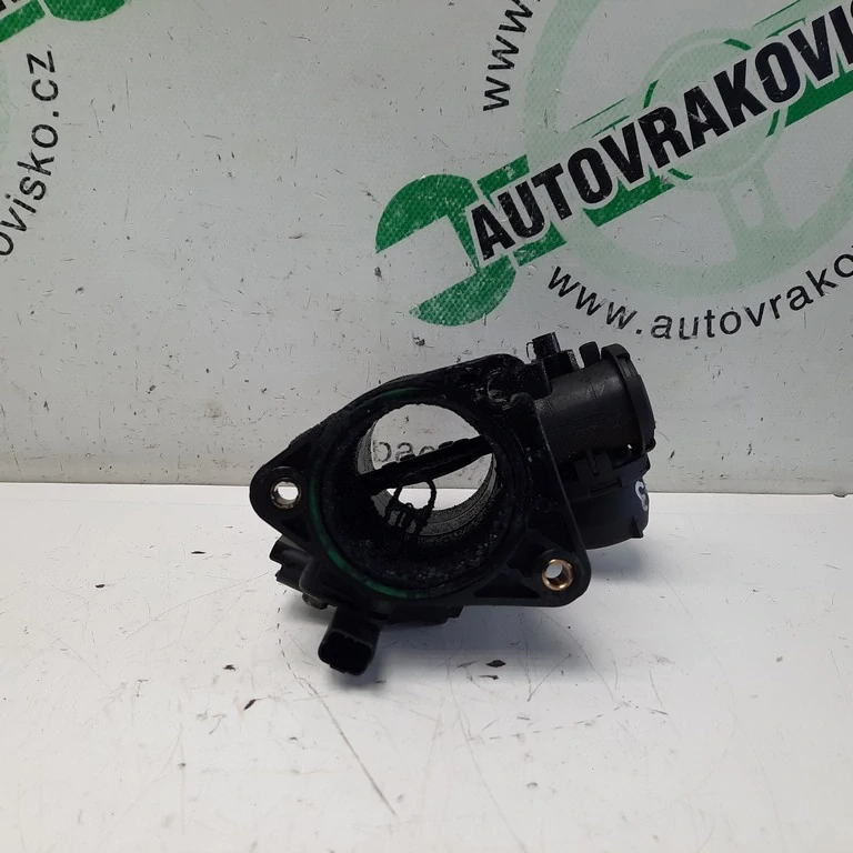 Škrtiaca klapka Citroen C5 III 2.0 HDI 9660110780
