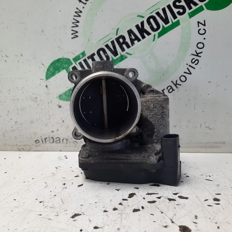 Škrtiaca klapka Škoda Octavia II 2.0 TSI 06F133062J