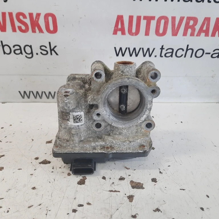 Škrtiaca klapka Renault Megane III 0.9 1.2 Tce 161206038R