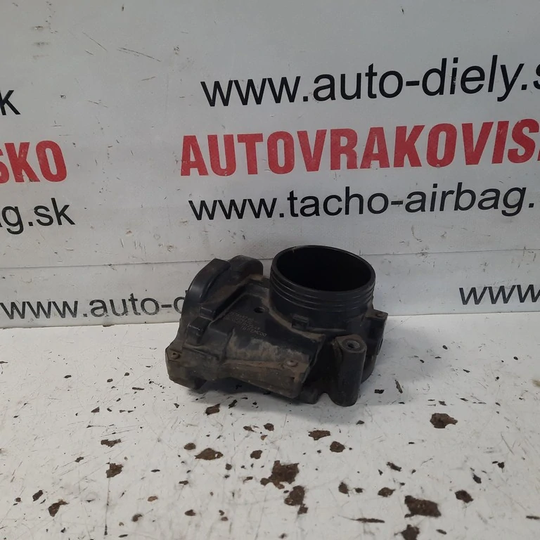 Škrtiaca klapka Citroen C4 Picasso A2C53279370