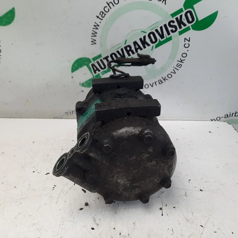 Kompresor klimatizácie Fiat Ducato 2.3 JTD 504384357