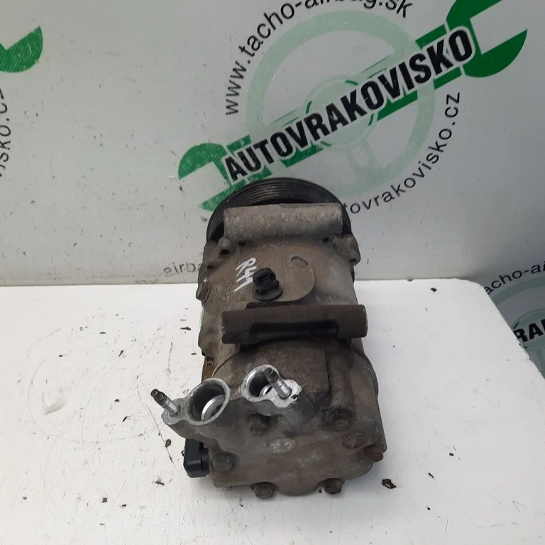 Kompresor klimatizácie Peugeot 207 1.4 02919308961