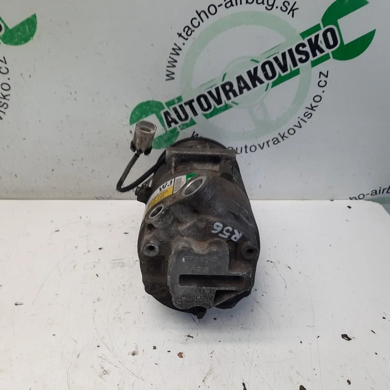 Kompresor klimatizácie Opel Astra H 1.7 CDTi 13124751
