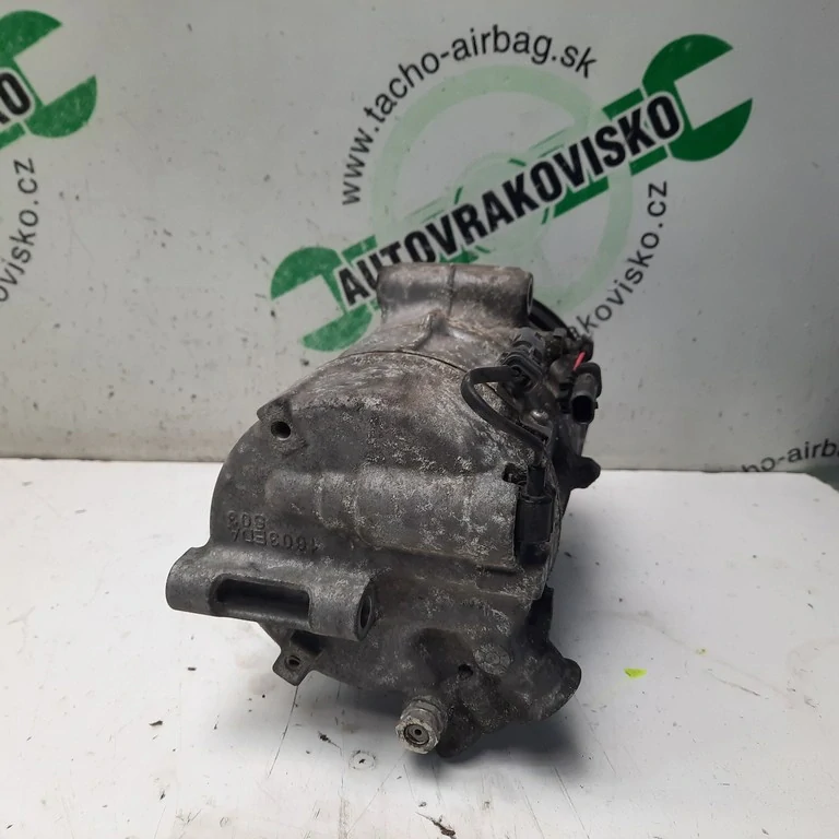 Kompresor klimatizácie Opel Insignia 2.0 CDTi 22861236
