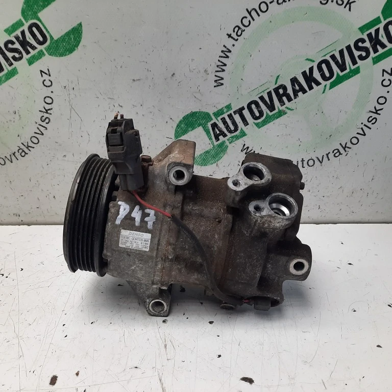 Kompresor klimatizácie Mitsubishi Colt 1.5 D GE447220-9685