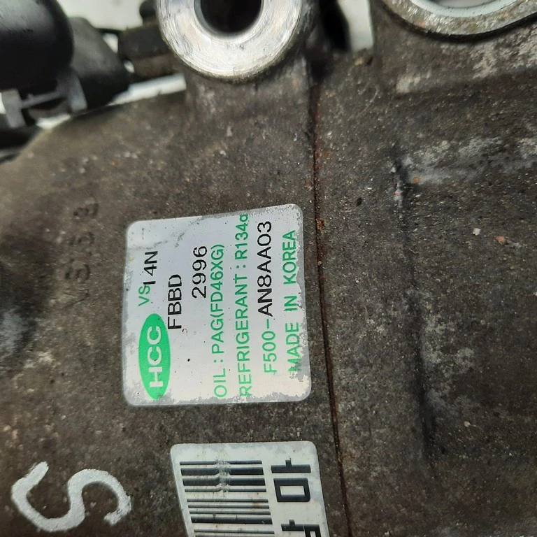 Kompresor klimatizácie Hyundai i30 1.4 F500-AN8AA03