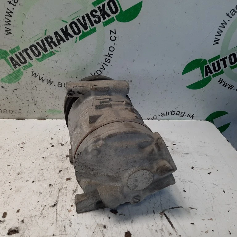 Kompresor klimatizácie Fiat Punto EVO 1.2 1.4 55194880 bez snímača tlaku
