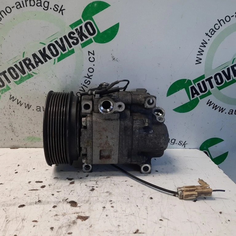 Kompresor klimatizácie Mazda 6 II combi 2.2 D A1100651