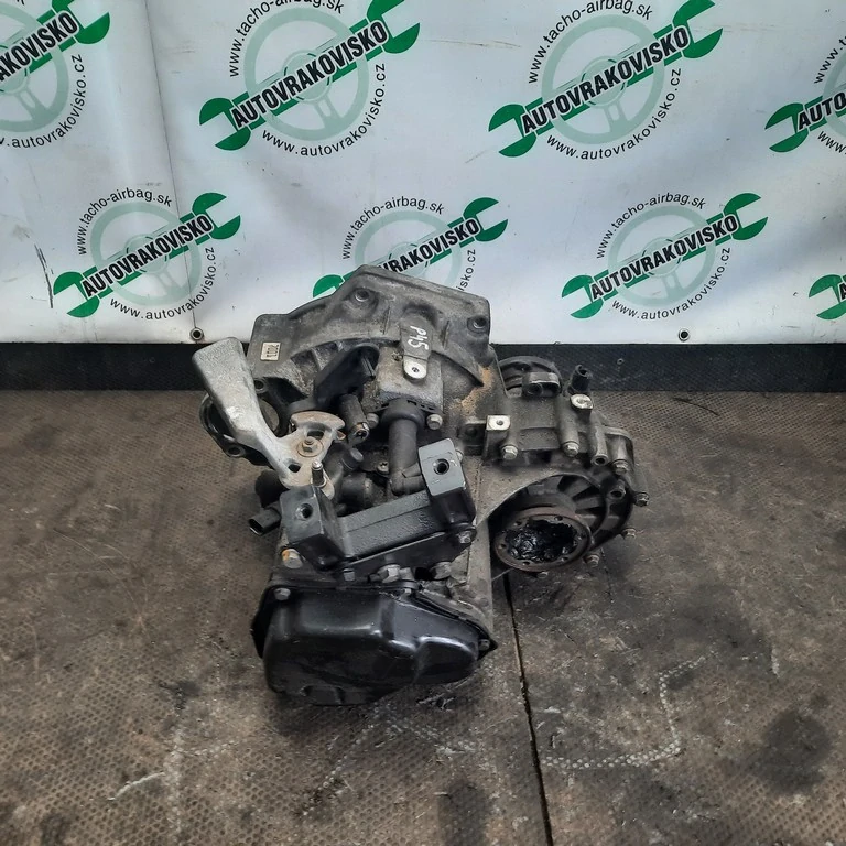 Prevodovka Skoda Roomster 1.6 TDI