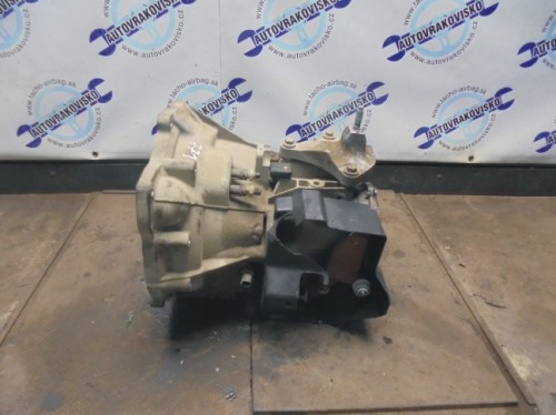 Prevodovka Ford Fusion 1.4