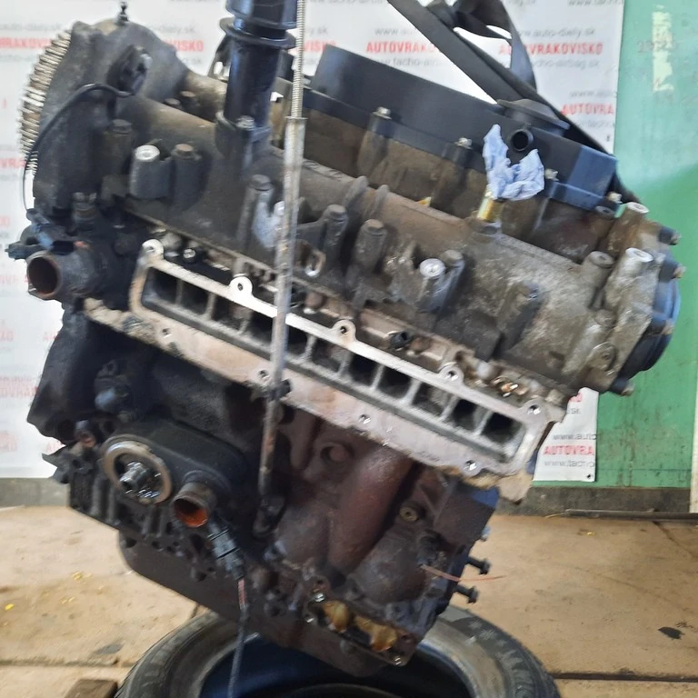 Motor Fiat Ducato 2.3 JTD F1AE0481C