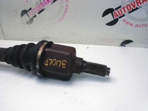 Poloos ľavá Citroen C5 2.2 HDI