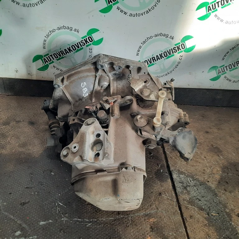 Prevodovka Peugeot 207 1.4 20CQ65