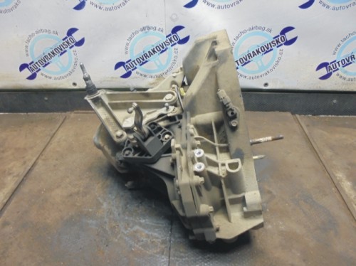 Prevodovka Renault Megane II 1.5 dCi 07