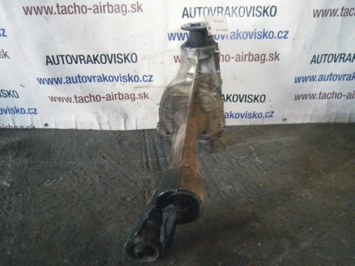 Diferenciál Nissan Navara D40 2.5 dCi