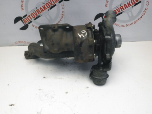 Turbo Ford Mondeo III 2.0 TDDi 1S7Q6K682BH