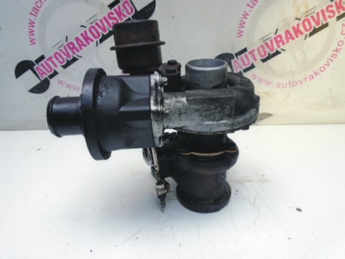Turbo Mercedes A160 CDI A668096049980