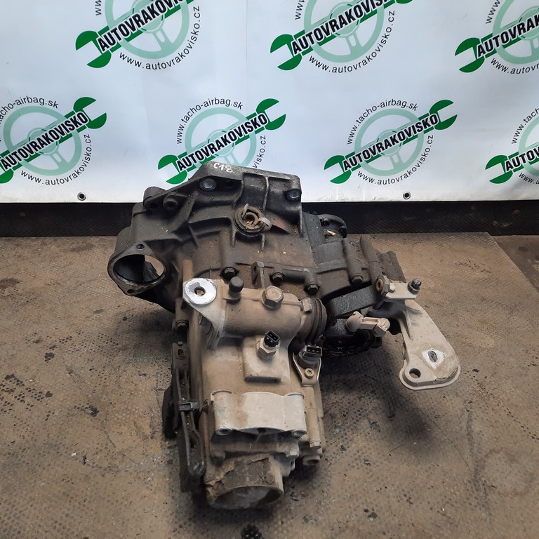 Prevodovka Seat Ibiza 1.9 D