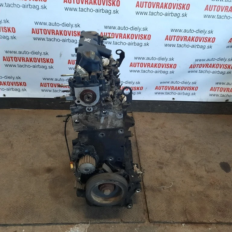 Motor Peugeot 206 2.0 HDI RHZ