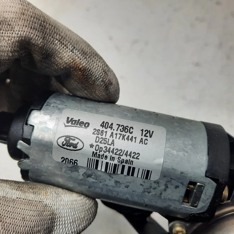 Motorček stierača zadný Ford Fusion 2S61A17K441AC