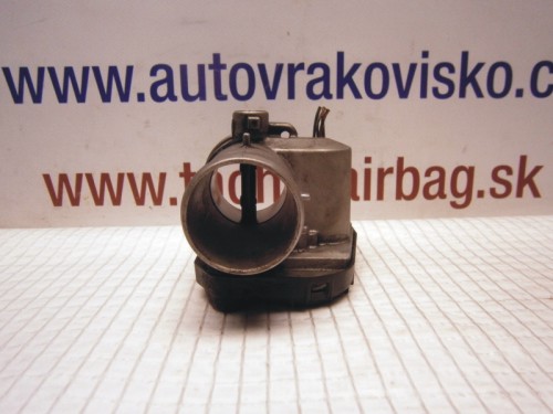 Škrtiaca klapka Renault Megane II 1.5 dCi 8200302798