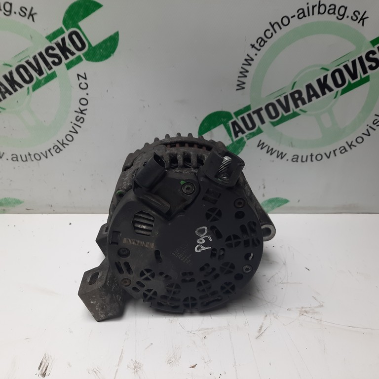Alternátor Volvo C70 0121615014