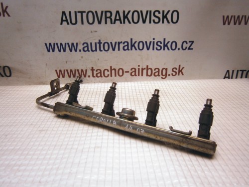 Vstrekovací ventil Toyota Corolla 1.4 0280155936