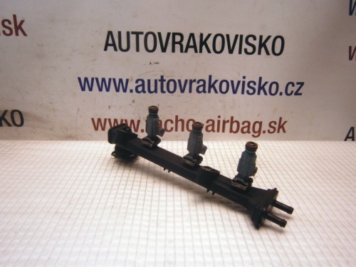 Vstrekovací ventil Smart Fortwo 0.6 0280155814