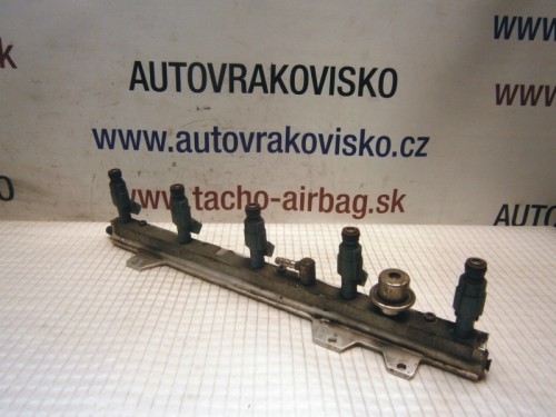 Vstrekovací ventil Volvo S60 2.4 0280155830
