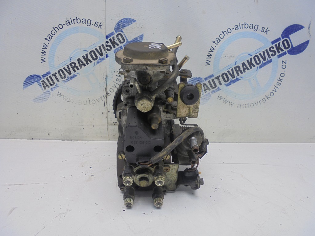 Vstrekovacie čerpadlo Opel Vectra B 1.7 TD 8971212280