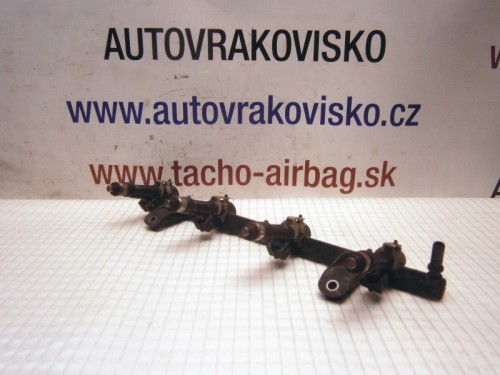 Vstrekovací ventil Dacia Logan 1.4 0280158034