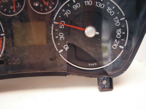 Tachometer Ford Fusion 6S6T10849AB