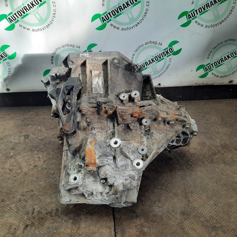 Prevodovka Renault Megane Grandtour 1.6 dCi ND4611